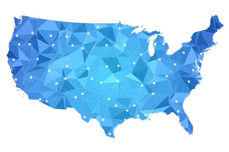 Coverage Map