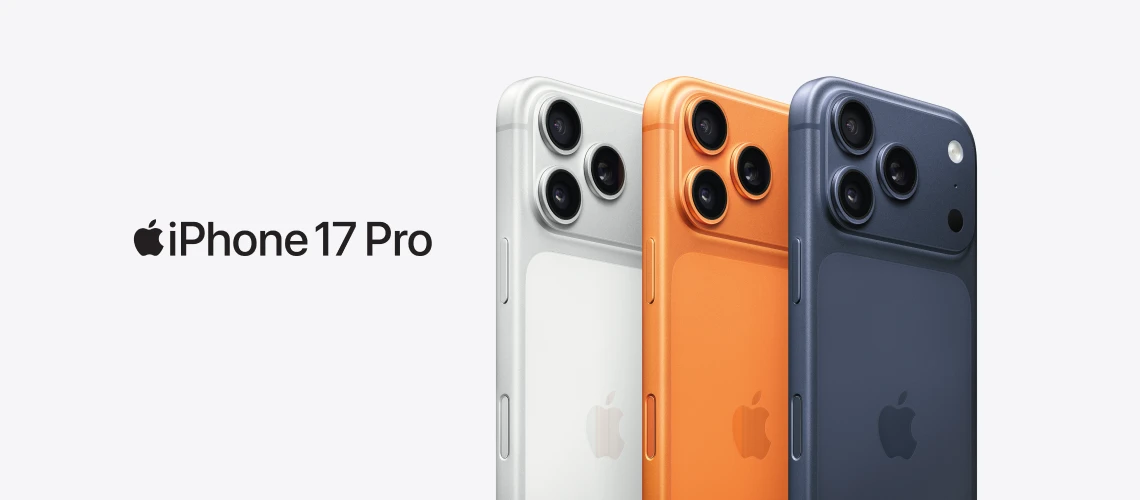 iPhone 17 Pro