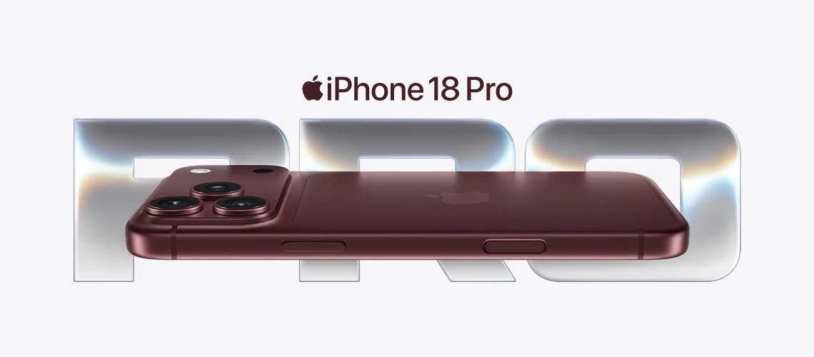 iPHONE 18 PRO