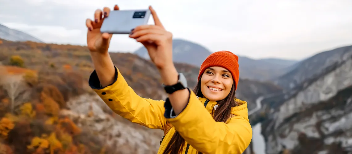 Promoción de servicio móvil
