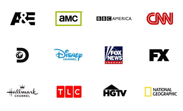 Tv Channel Logos And Names