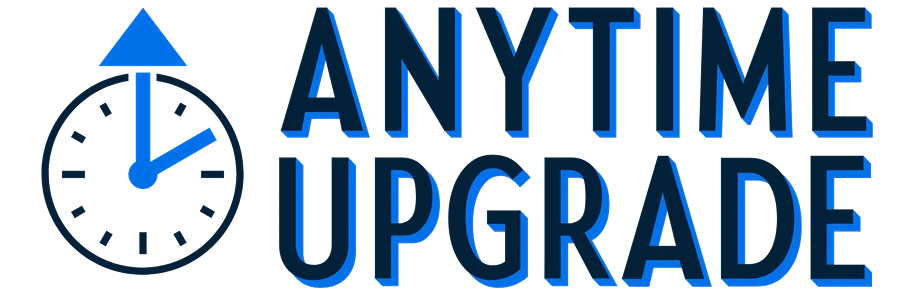 Anytime Upgrade