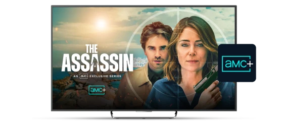 AMC+ - The Walking Dead