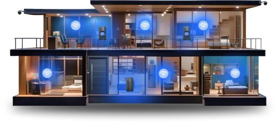 Features for Control and Peace of Mind