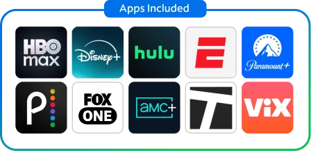 Streaming Apps