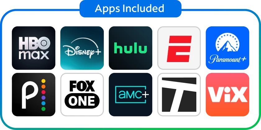 Get Over $100/Mo of Apps Included