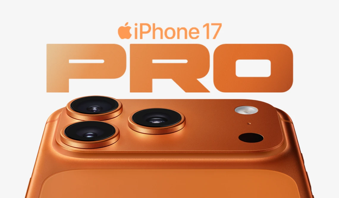 iPHONE 17 PRO