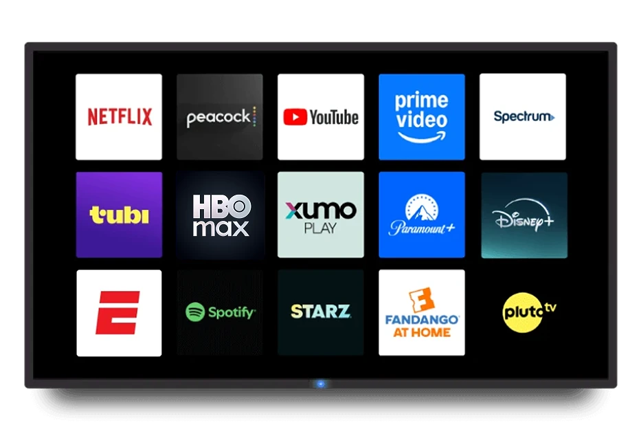 Homepage Self Install