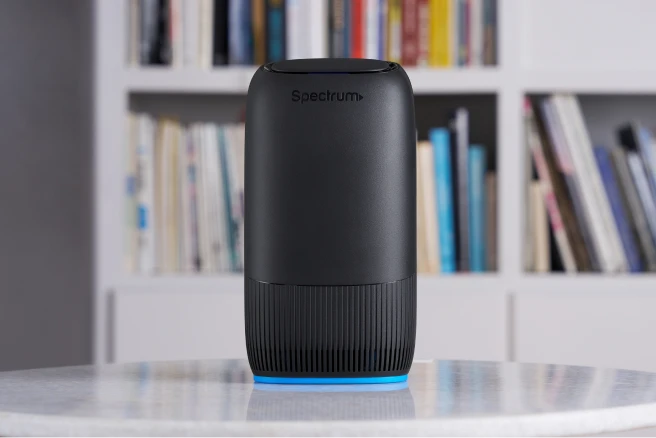 Advanced WiFi router