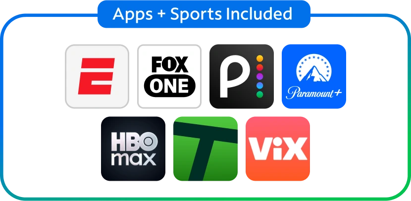 Streaming Apps