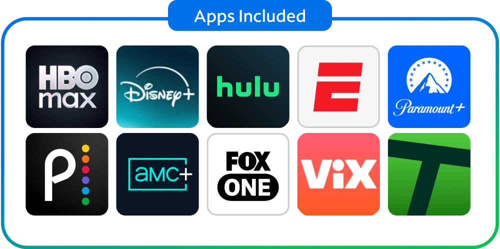 Streaming Apps