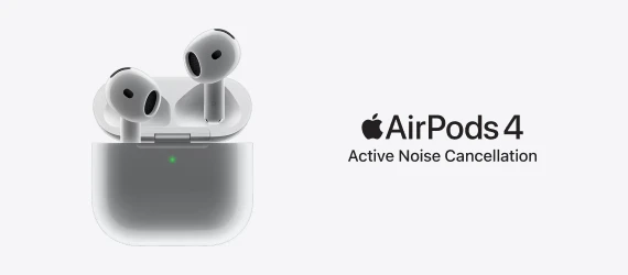 APPLE AirPods 4 ANC