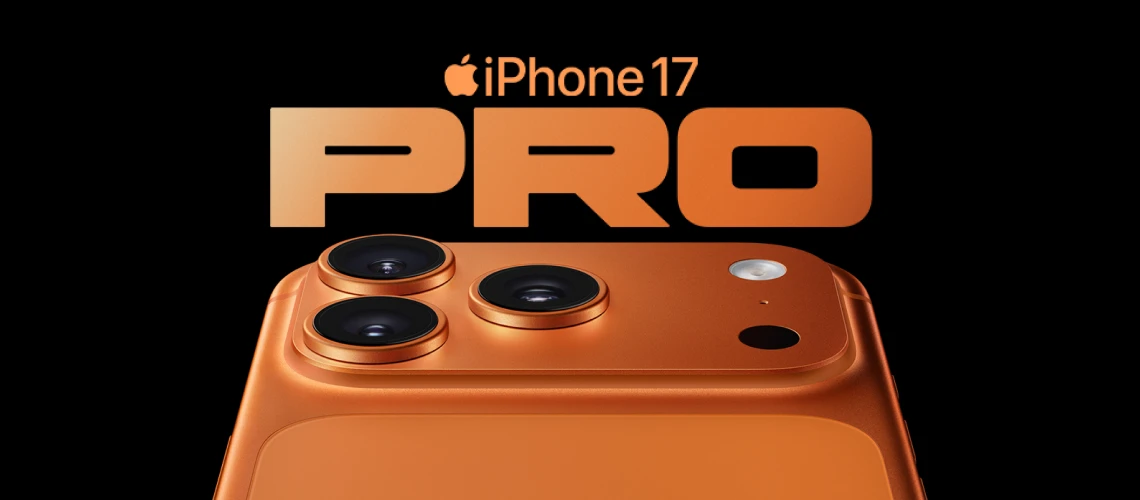 iPhone 17 Pro