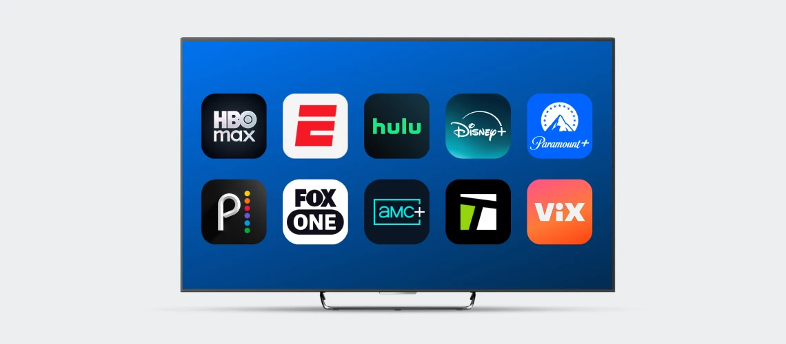 TV SELECT PLUS
