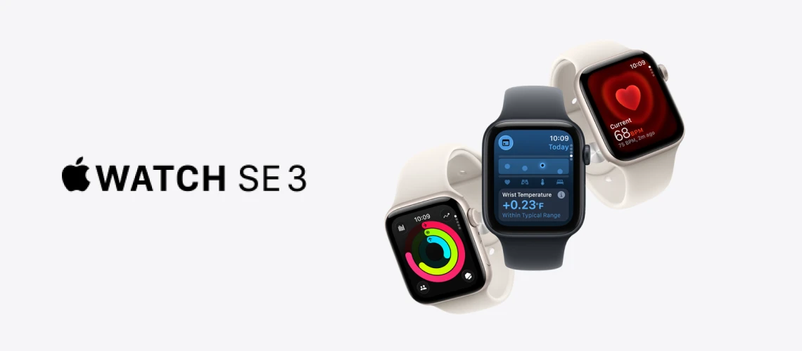 APPLE WATCH SE (40MM)