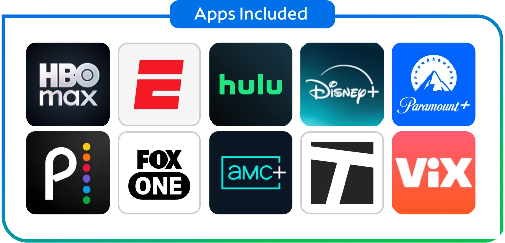Get Over $100/Mo of Apps Included