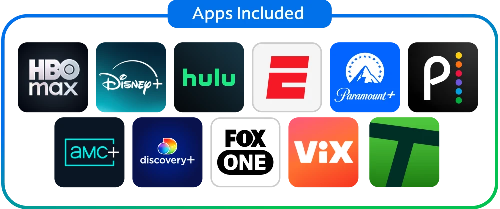 Get Over $100/Mo of Apps Included