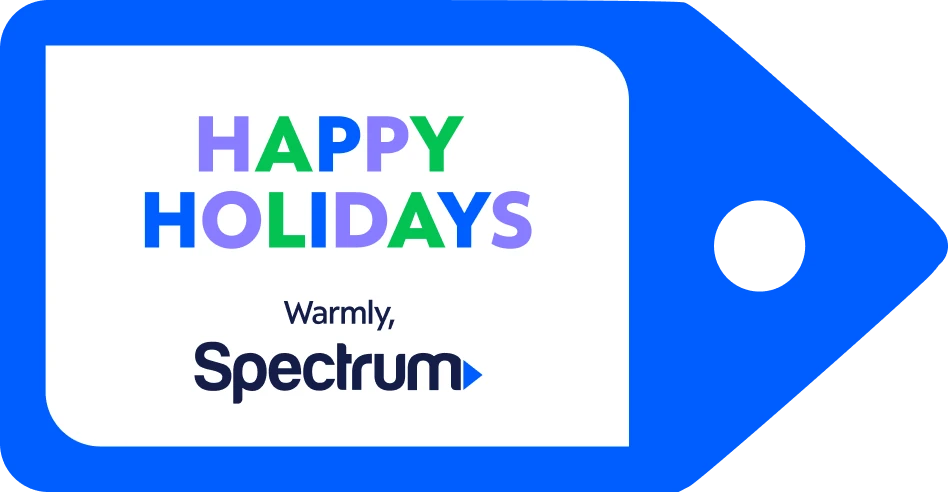 Happy Holidays Warmly, Spectrum