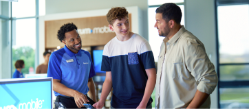 Mapa de cobertura del servicio