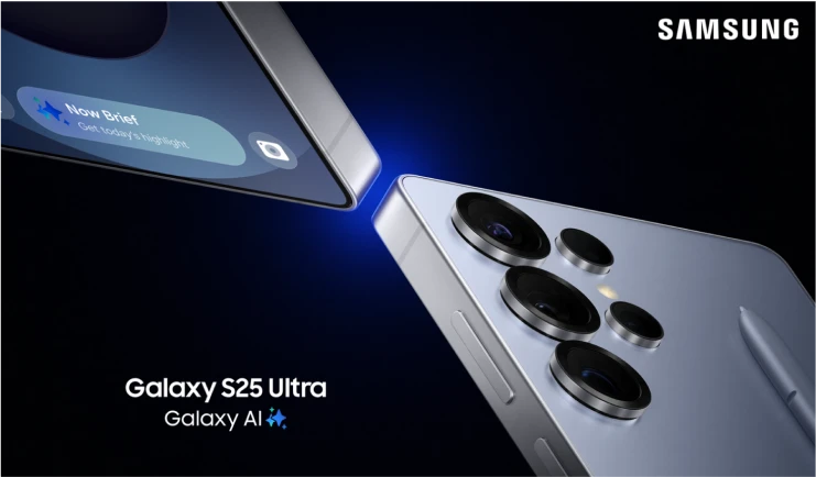 Galaxy S25