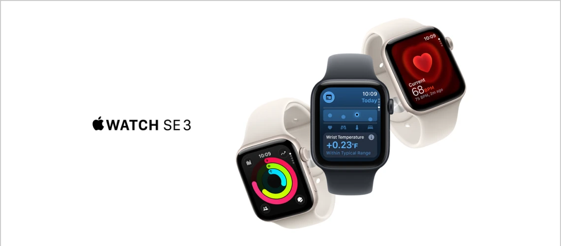 APPLE WATCH SE (40MM)