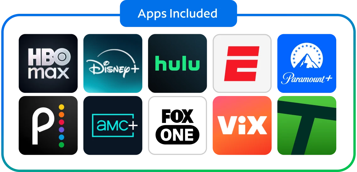 Streaming Apps