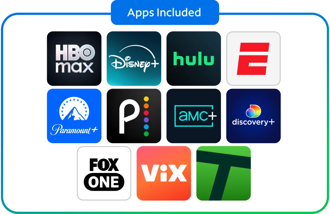 Streaming Apps