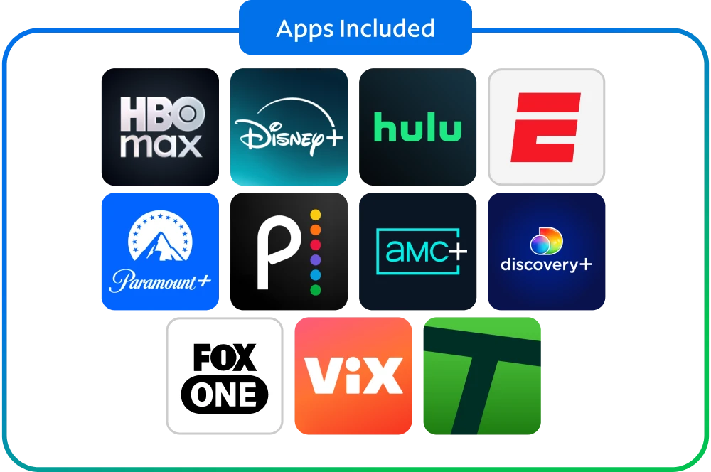 Streaming Apps