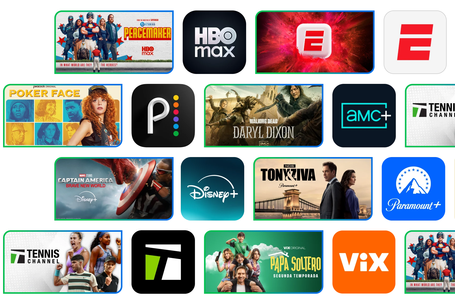 TV Apps