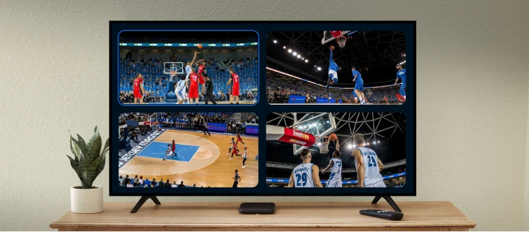 View Multiple Channels at Once