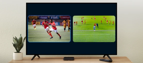 View Multiple Channels at Once