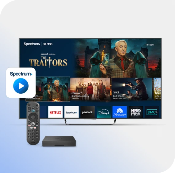 Spectrum TV App