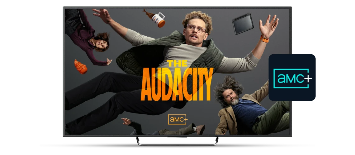 AMC+ - The Walking Dead