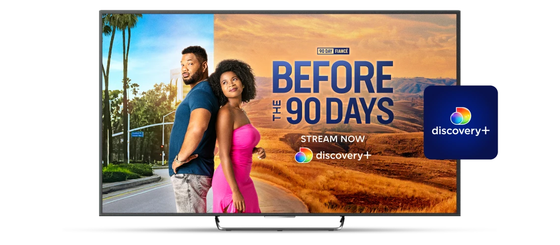 DISCOVERY+ - Something for Everyone