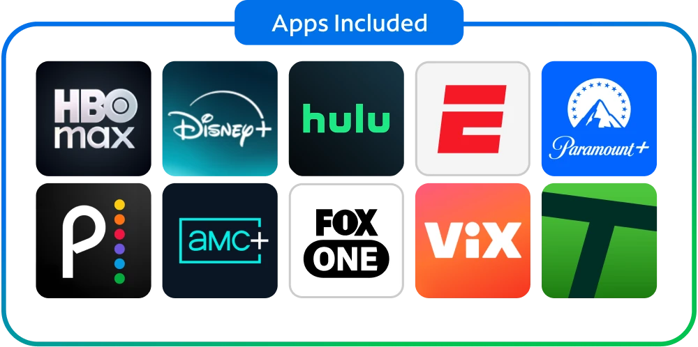 Cable TV Streaming Apps