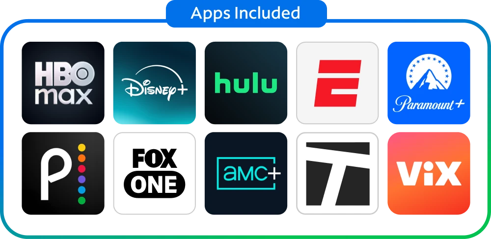 Cable TV Streaming Apps