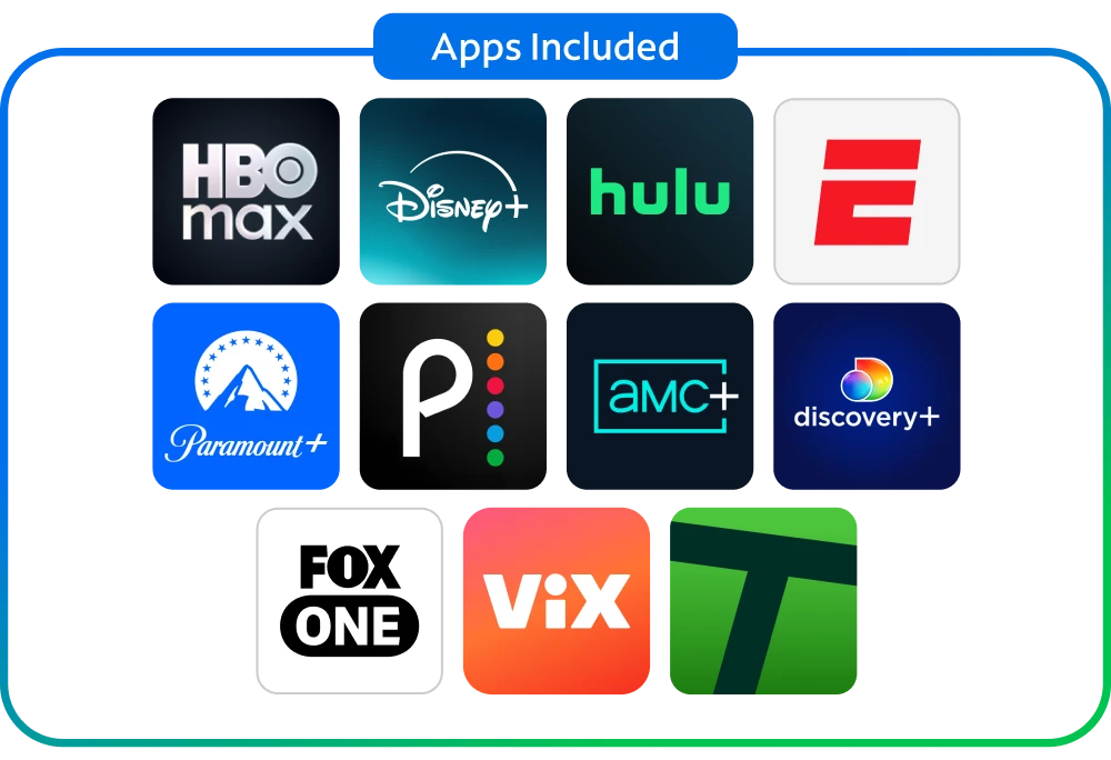 Cable TV Streaming Apps