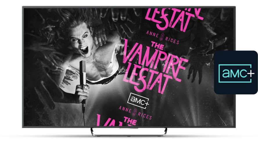 AMC+ - Interview with the Vampire