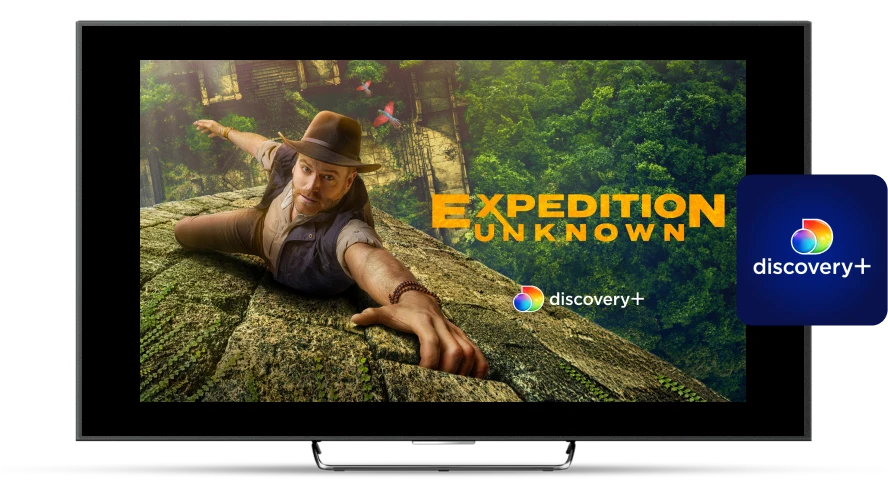 Discovery+ - Expedition Unknown