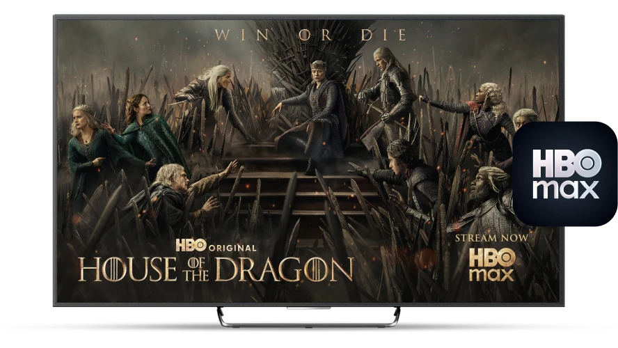 HBO MAX - House of Dragon