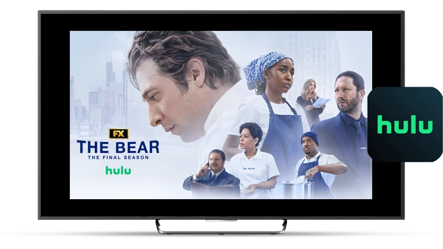 Hulu - The Bear