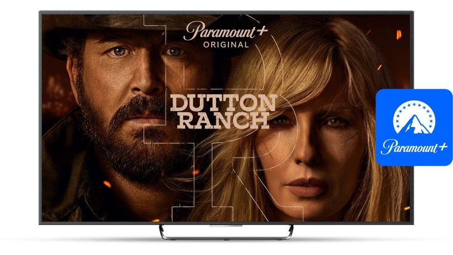 Paramount+ - Dutton Ranch