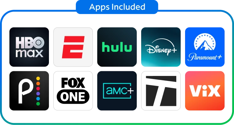 Spectrum Streaming - Shop Streaming Services