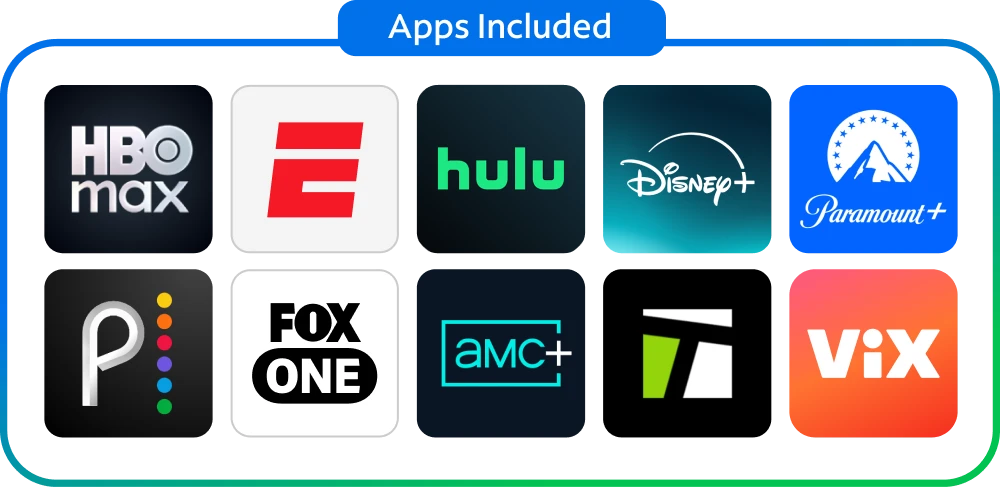 Cable TV Streaming Apps