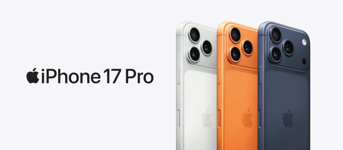iPhone 17 Pro
